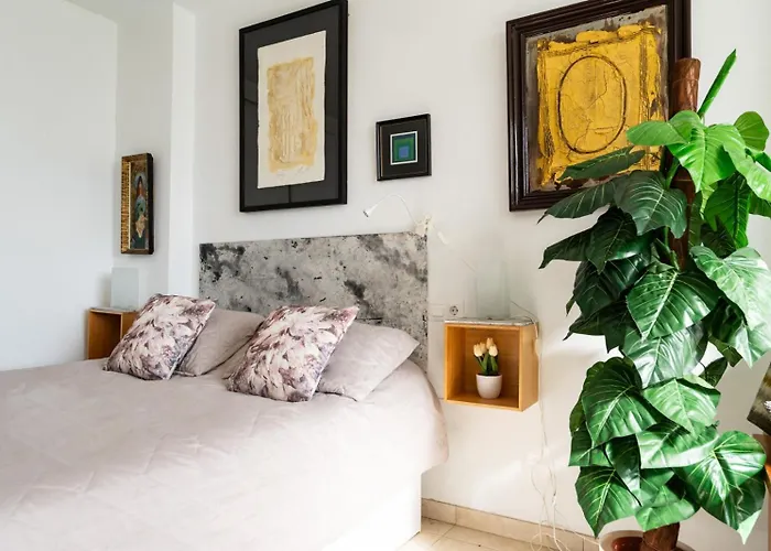 Malagasuite Acogedor Con Vistas Al Mar Apartamento Torremolinos